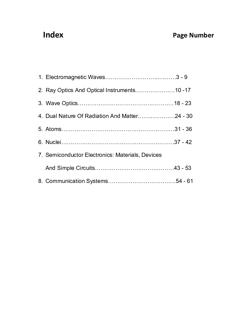 CBSE Class-12th Physics Term-II Best Exampler - Page 2