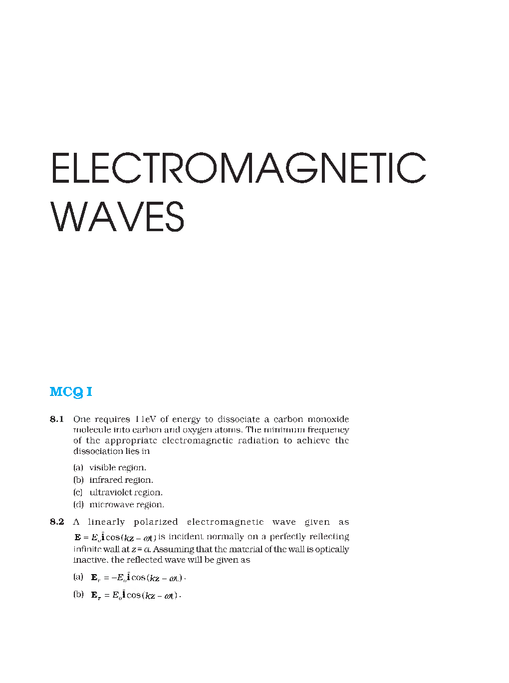 CBSE Class-12th Physics Term-II Best Exampler - Page 3