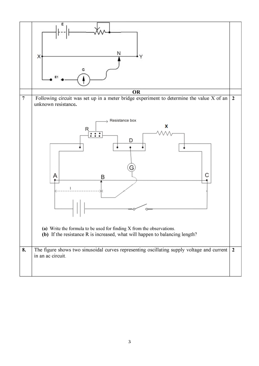 CBSE Class-12th Physics Term-II Sample Papers - Page 5