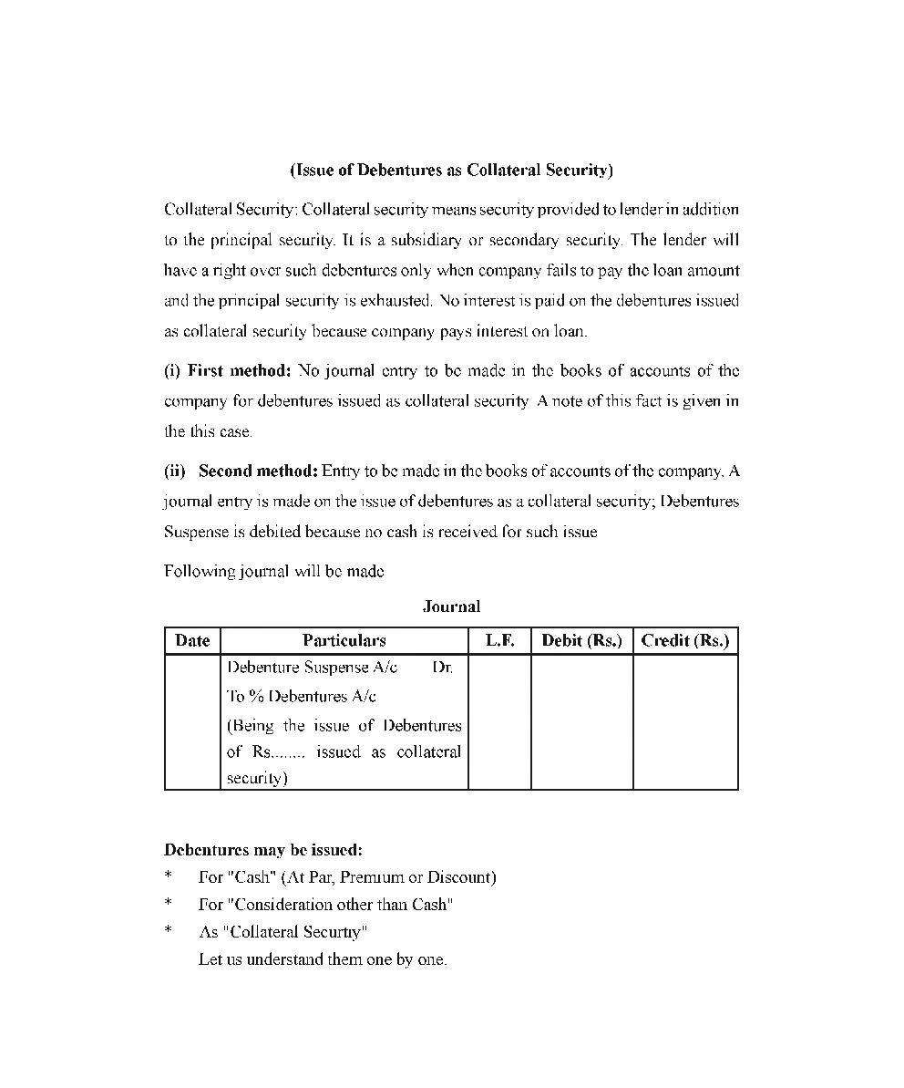 CBSE Class-12th Accountancy Term-II Revision Notes - Page 4