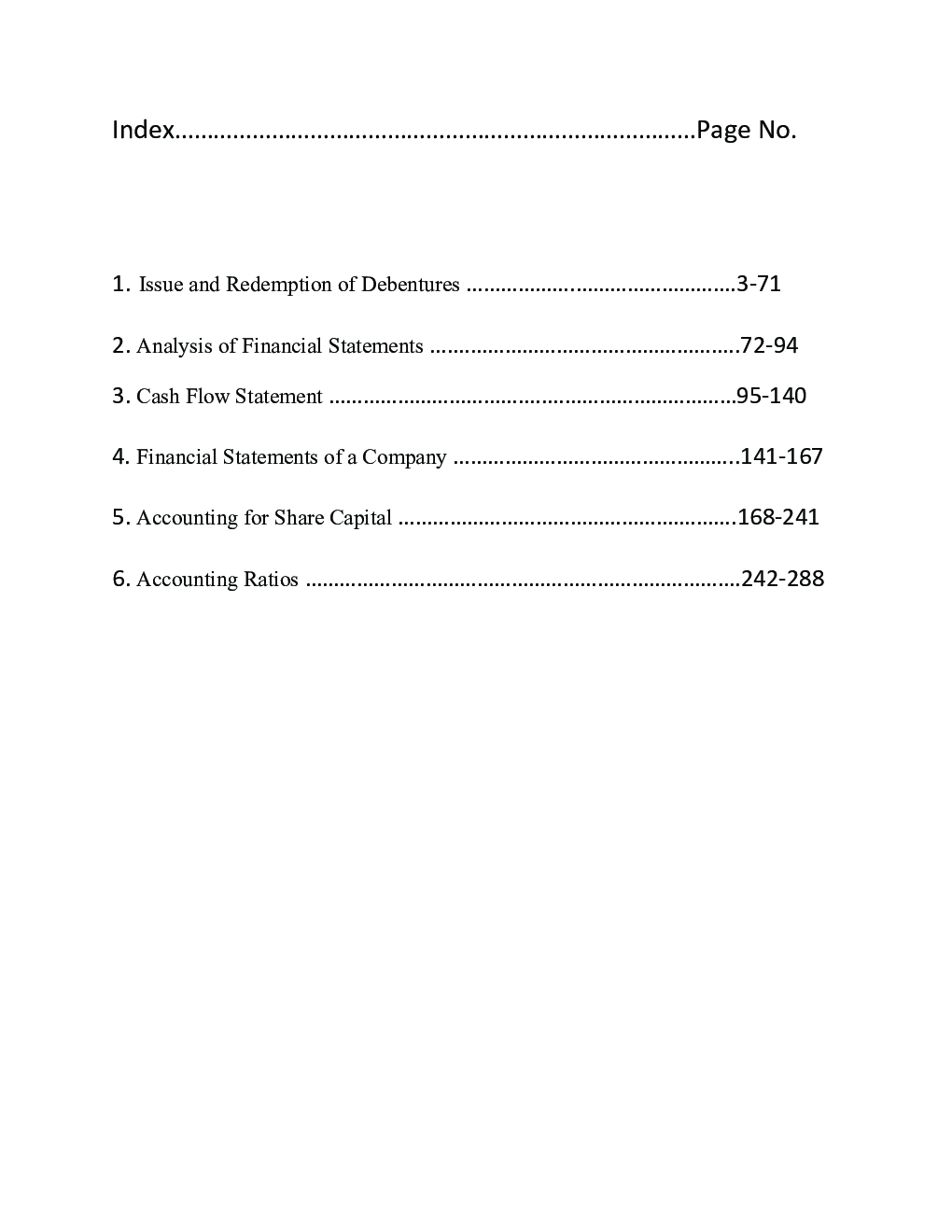 CBSE Class-12th Accountancy Term-II Study Material - Page 2