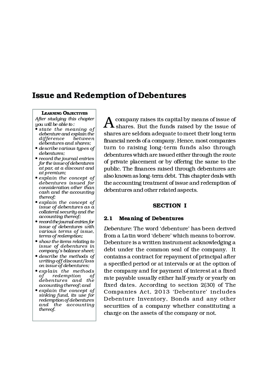 CBSE Class-12th Accountancy Term-II Study Material - Page 3