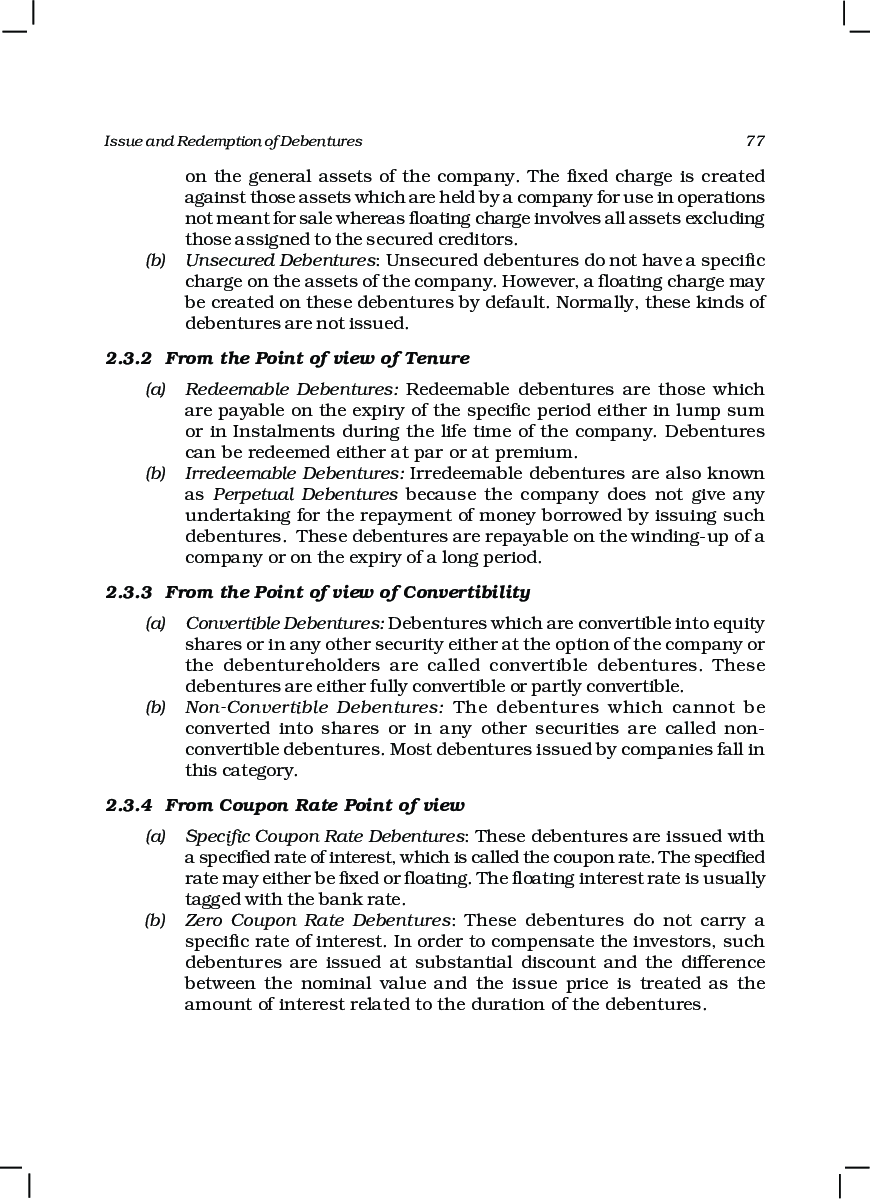 CBSE Class-12th Accountancy Term-II Study Material - Page 5