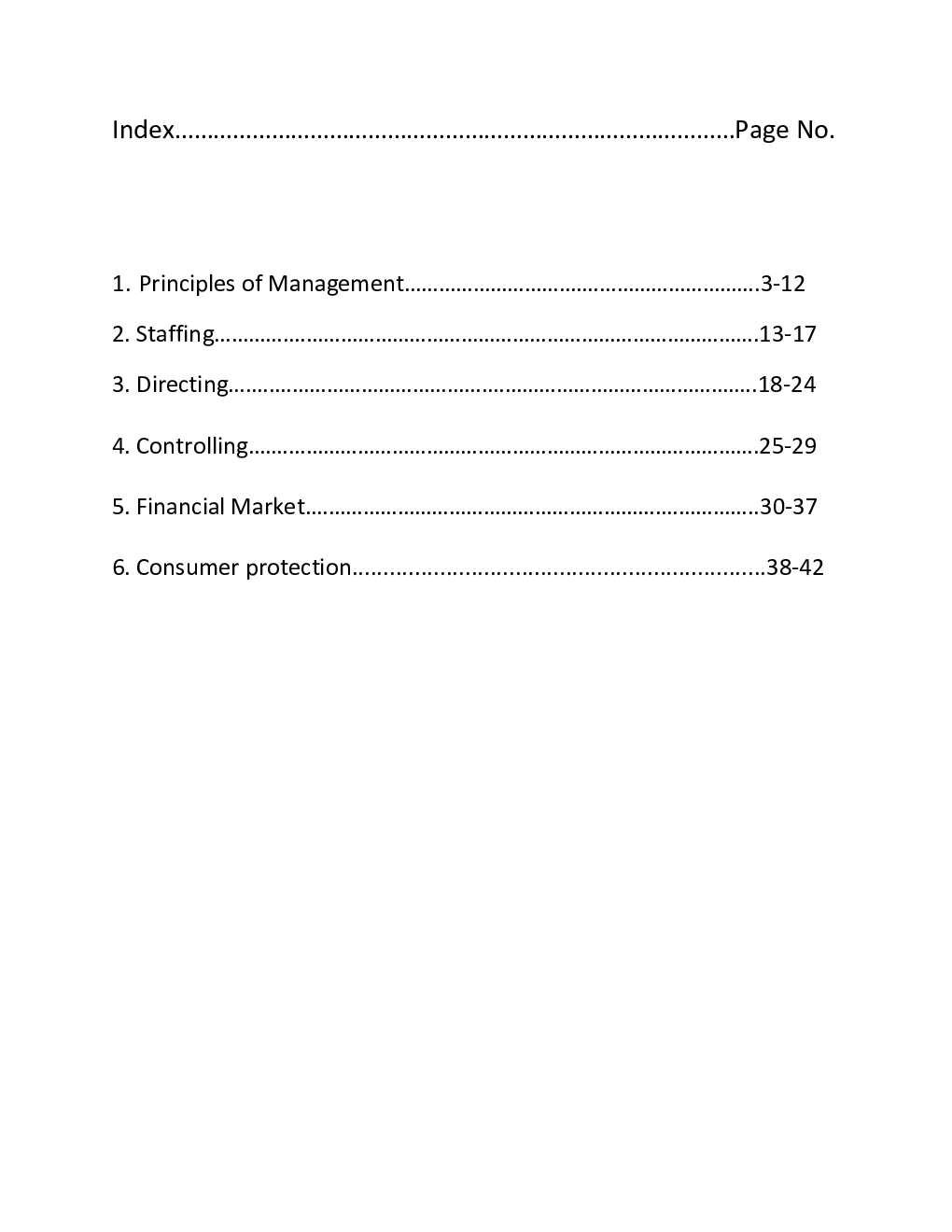 CBSE Class-12th Business Studies Term-II Exemplar - Page 2