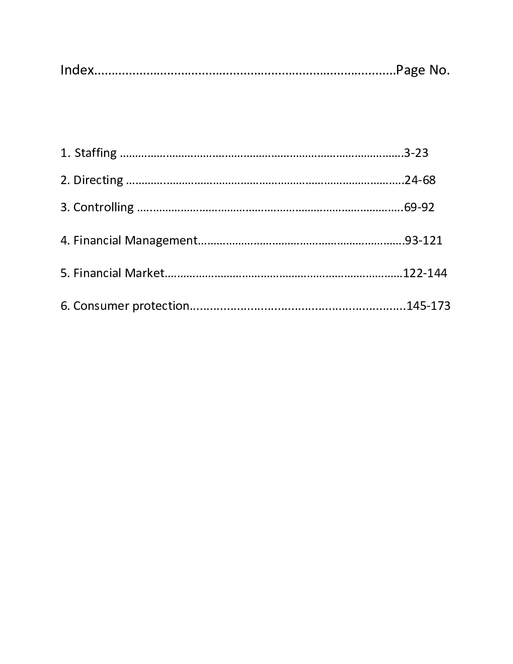 CBSE Class-12th Business Studies Term-II Revision Notes - Page 2