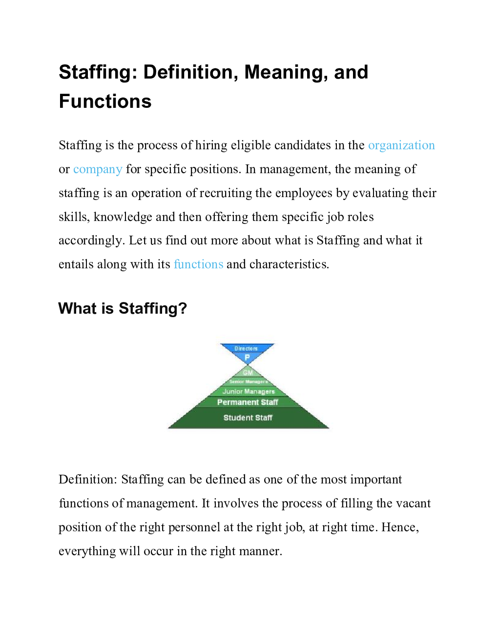 CBSE Class-12th Business Studies Term-II Revision Notes - Page 3
