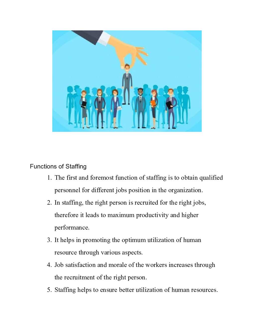 CBSE Class-12th Business Studies Term-II Revision Notes - Page 5