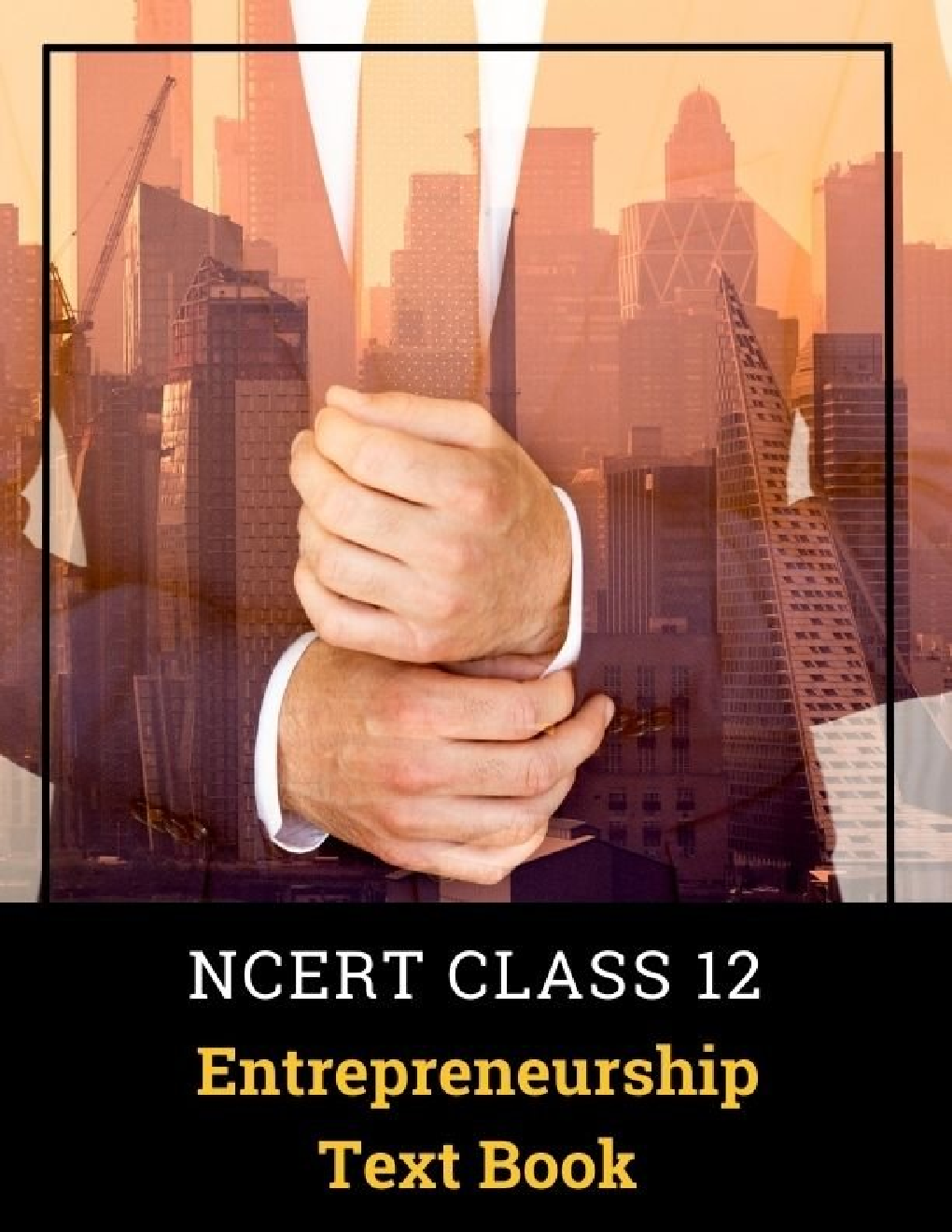 NCERT Class 12th Entrpreneurship Text Book - Page 1