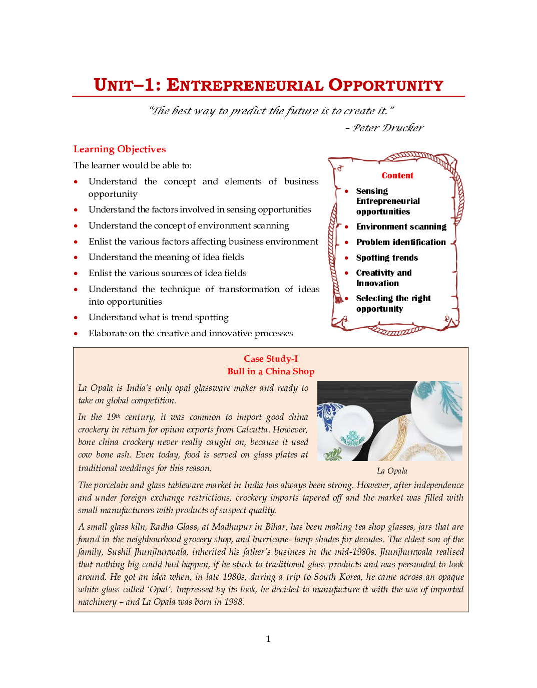 NCERT Class 12th Entrpreneurship Text Book - Page 3