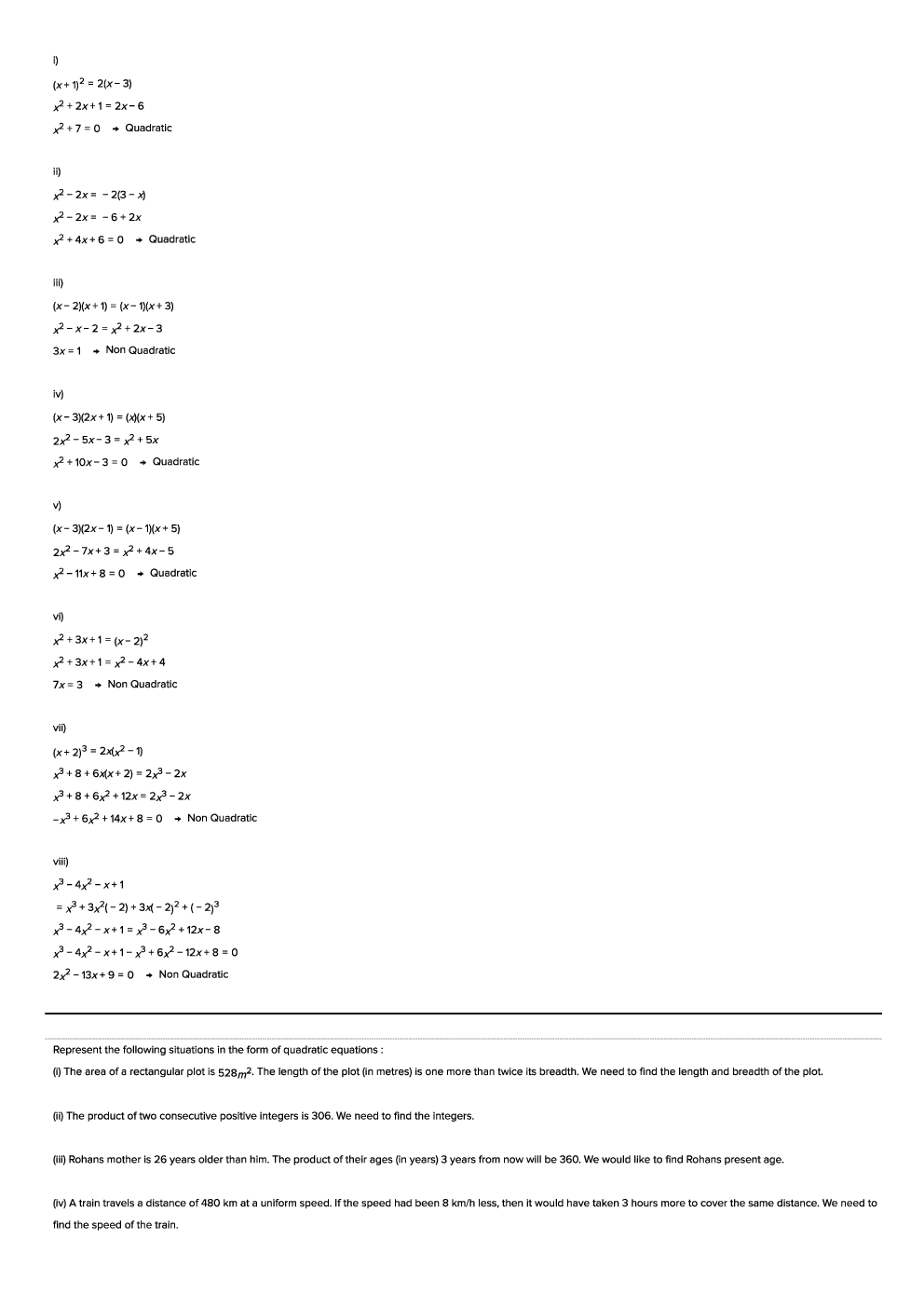 CBSE Class-10th Maths Term-II Solutions - Page 4