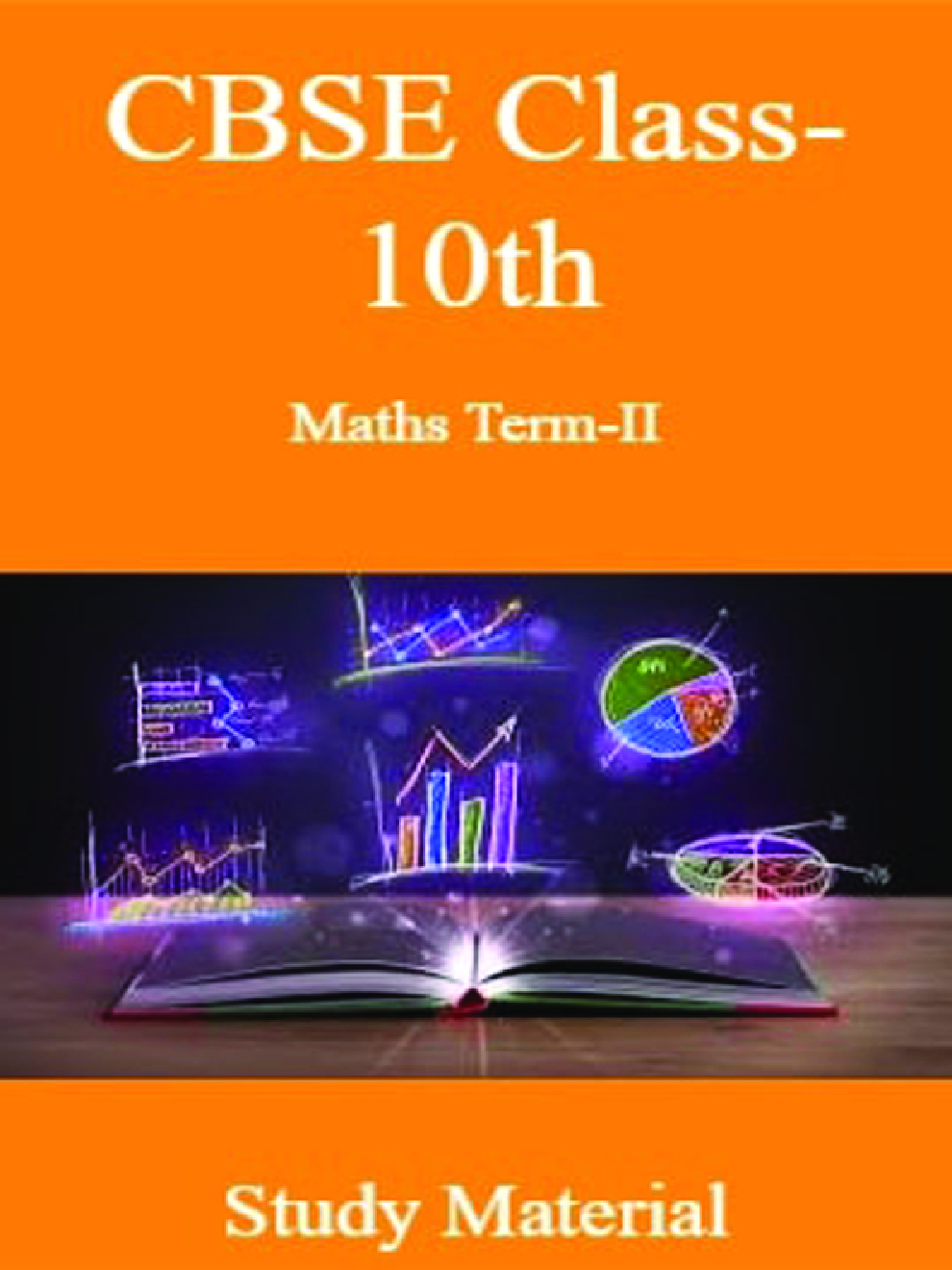 CBSE Class-10th Maths Term-II Study Material - Page 1