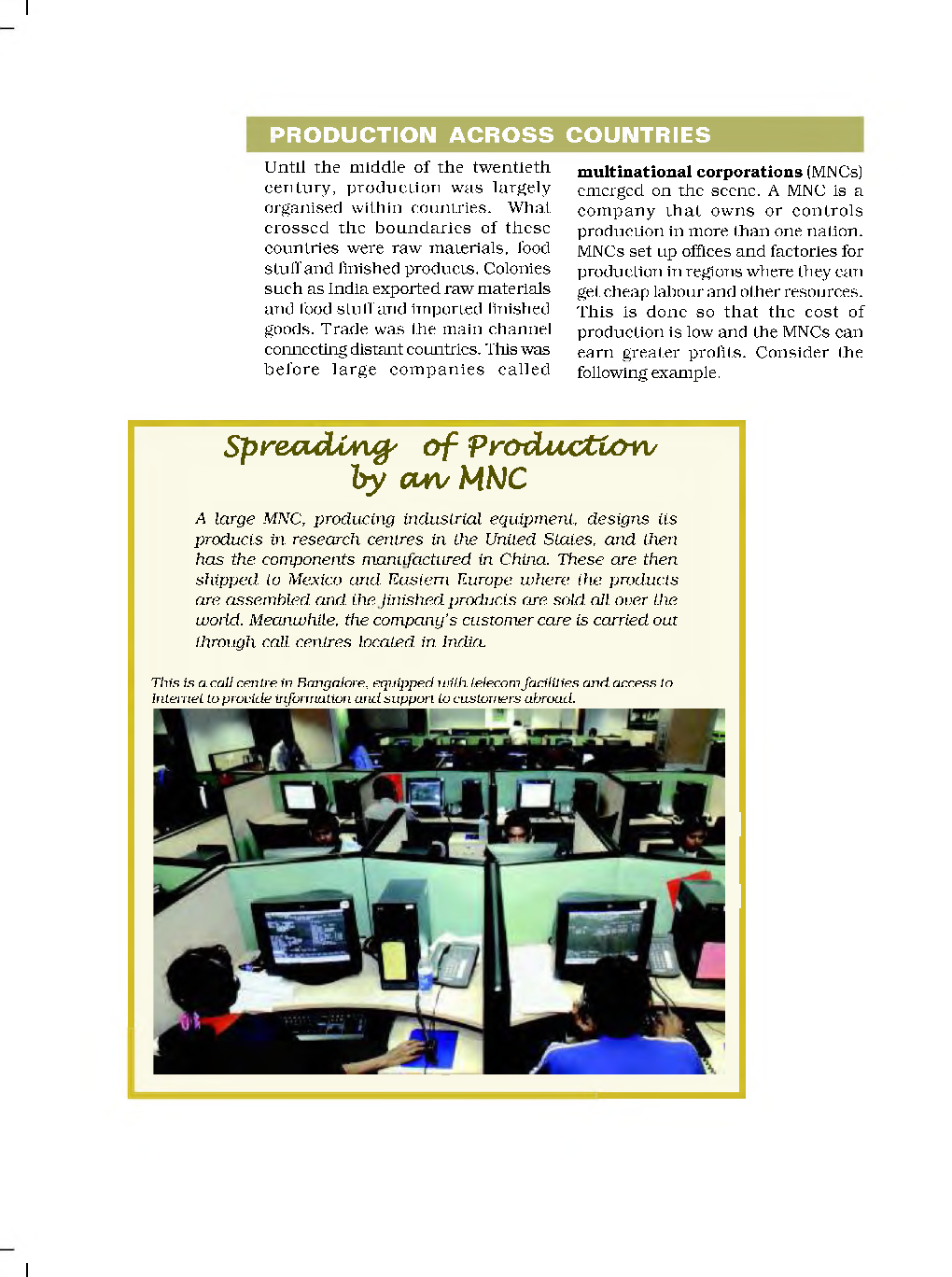 CBSE Class-10th Social Science Term-II Study Material - Page 5