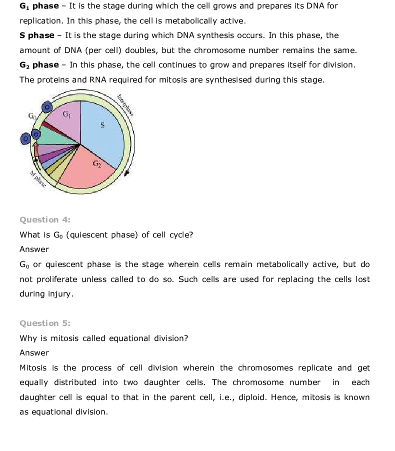 CBSE Class-11th Biology Term-II Exemplar - Page 4