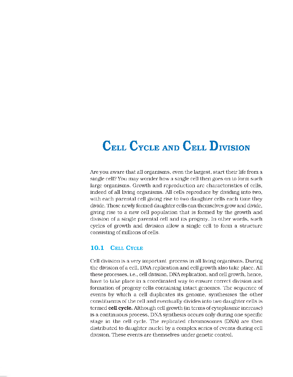 CBSE Class-11th Biology Term-II Study Material - Page 3