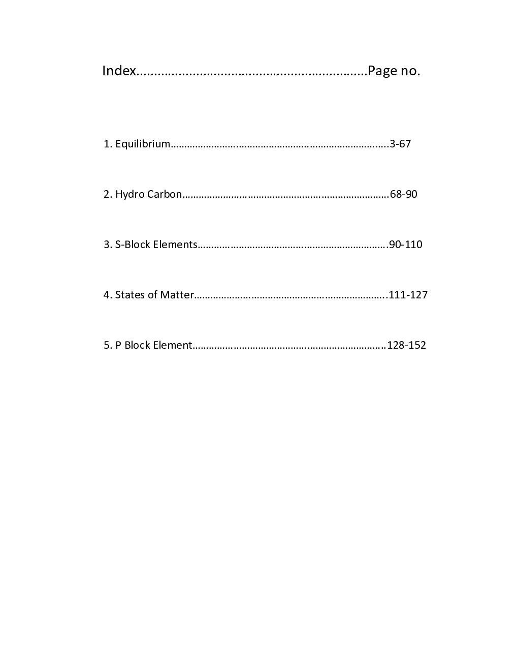 CBSE Class-11th Chemistry Term-II Exemplar - Page 2