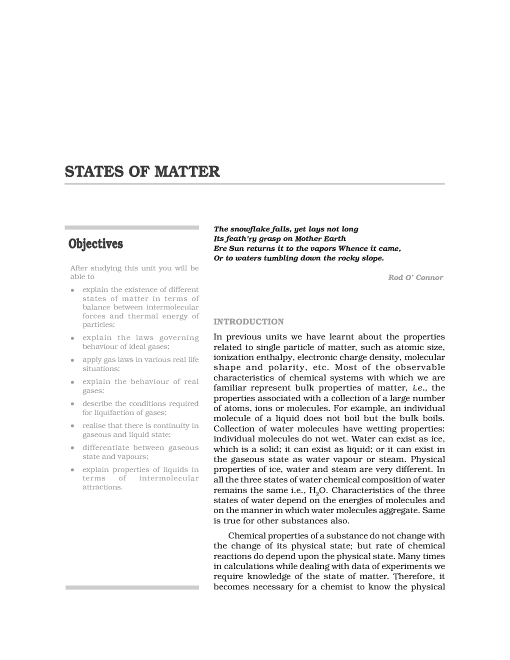 CBSE Class-11th Chemistry Term-II Study Material - Page 3