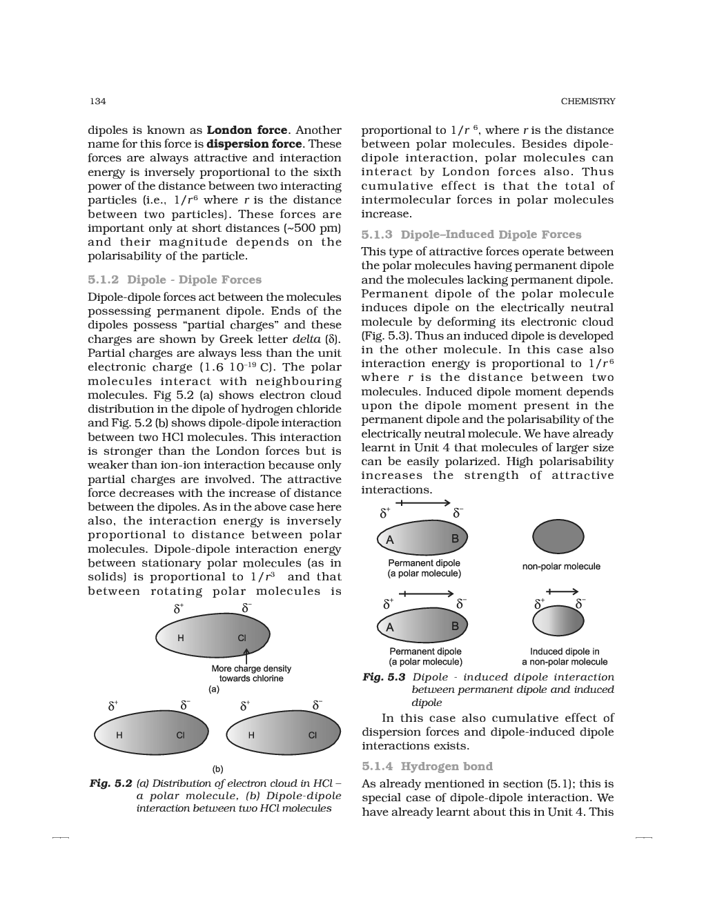 CBSE Class-11th Chemistry Term-II Study Material - Page 5