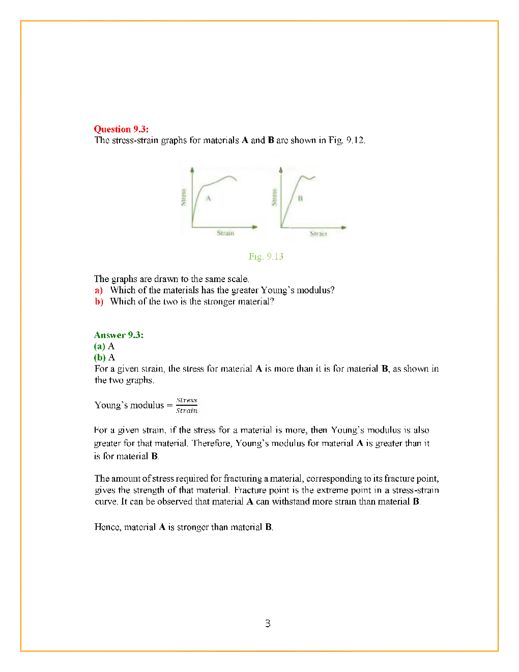 CBSE Class-11th Physics Term-II Exemplar - Page 5