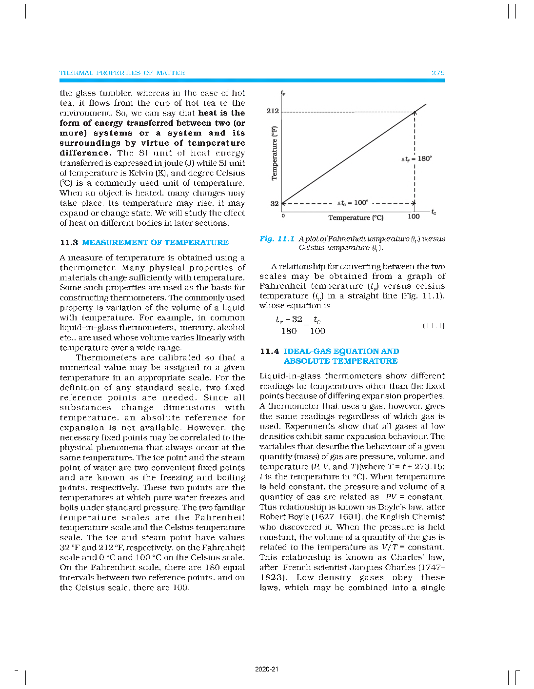 CBSE Class-11th Physics Term-II Study Material - Page 4