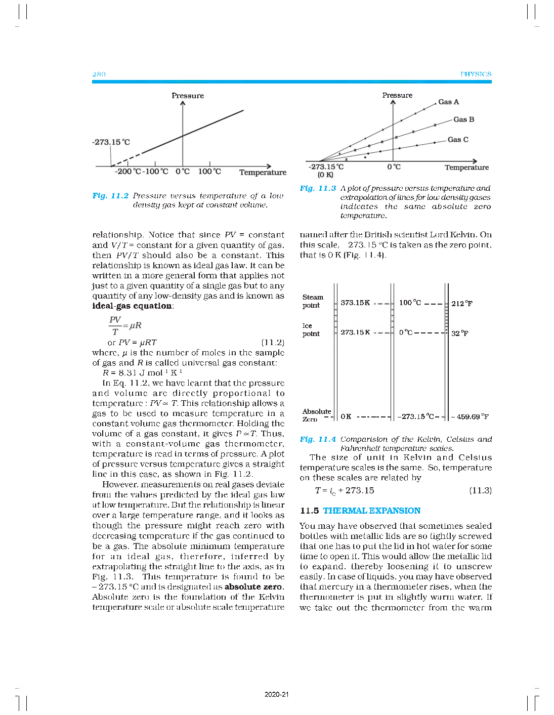 CBSE Class-11th Physics Term-II Study Material - Page 5