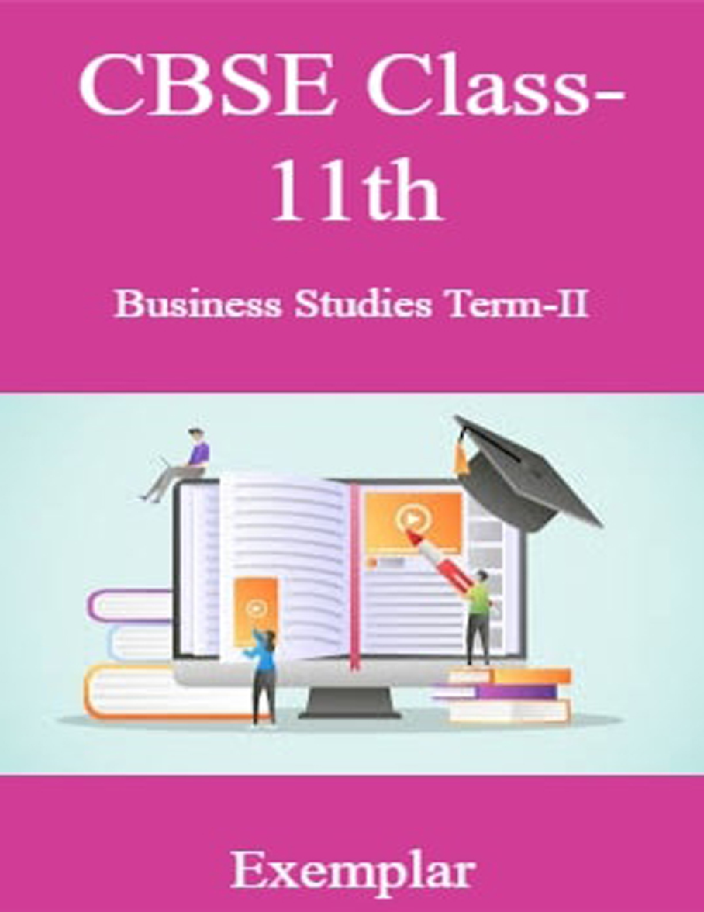 CBSE Class-11th Business Studies Term-II Exemplar - Page 1