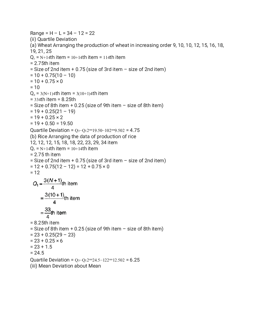 CBSE Class-11th Economics Term-II Exemplar - Page 5
