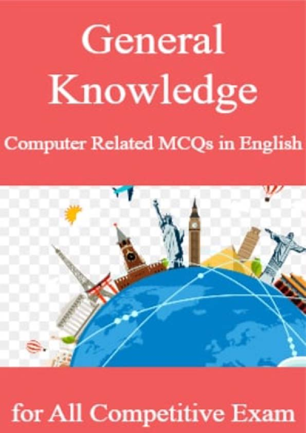 General Knowledge Computer Related MCQs in English for All Competitve Exam - Page 1