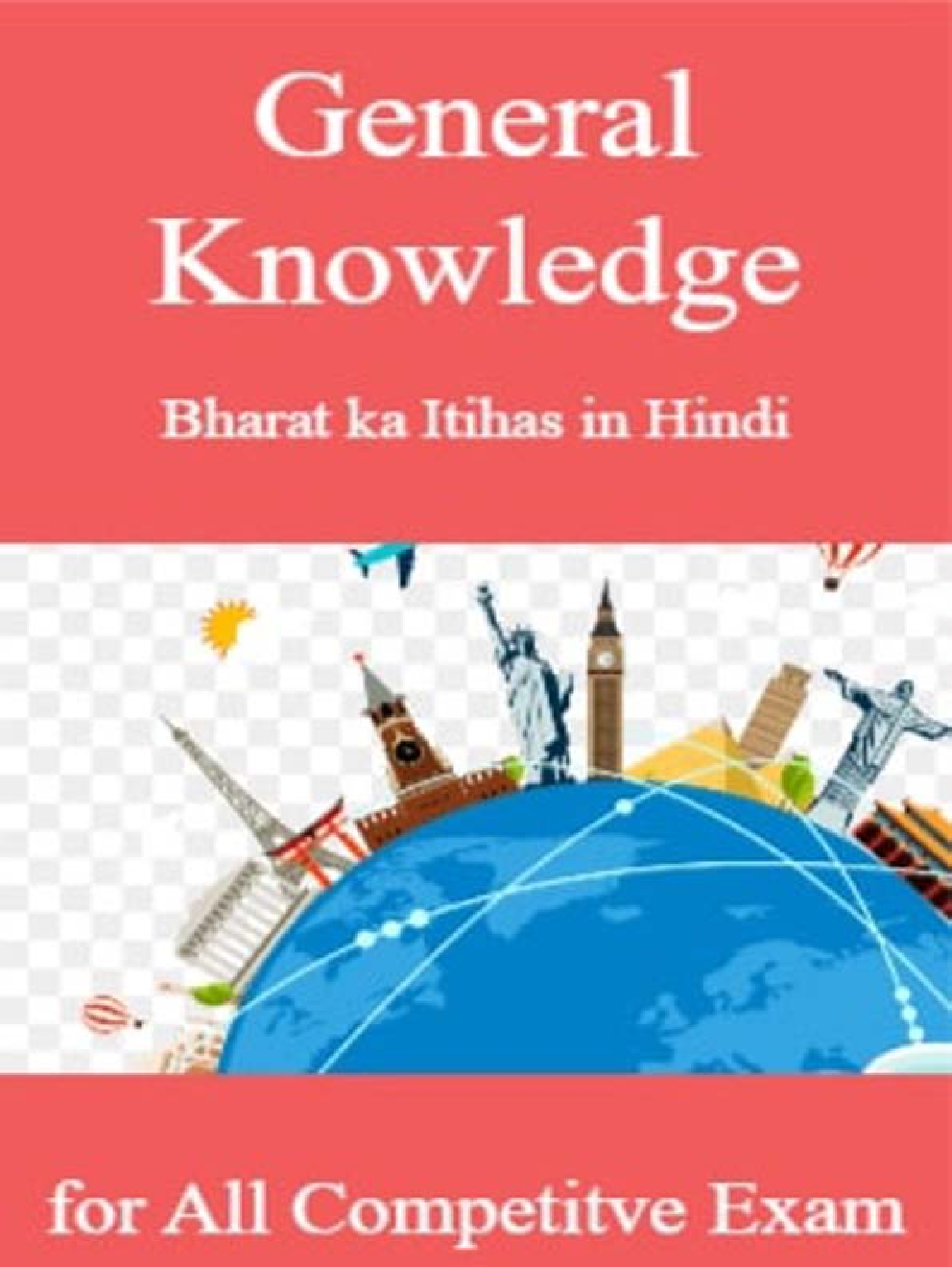 General Knowledge Bharat ka Itihas in Hindi for All Competitve Exam - Page 1
