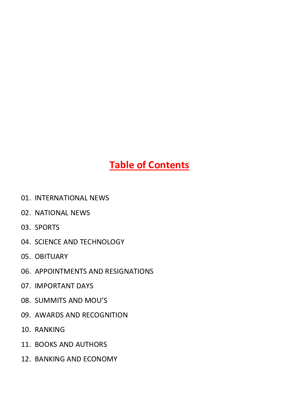 Current Affairs September 2021 in English - Page 2