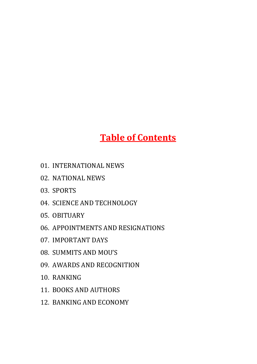 Current Affairs Octuber 2021 in English - Page 2