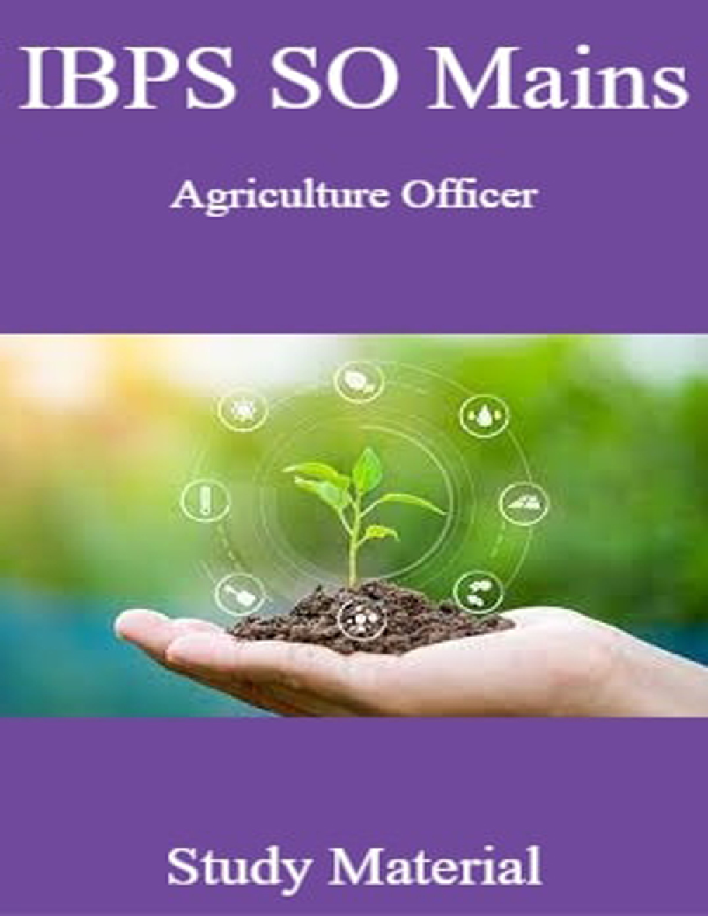IBPS SO Mains Agriculture Officer Study Material - Page 1