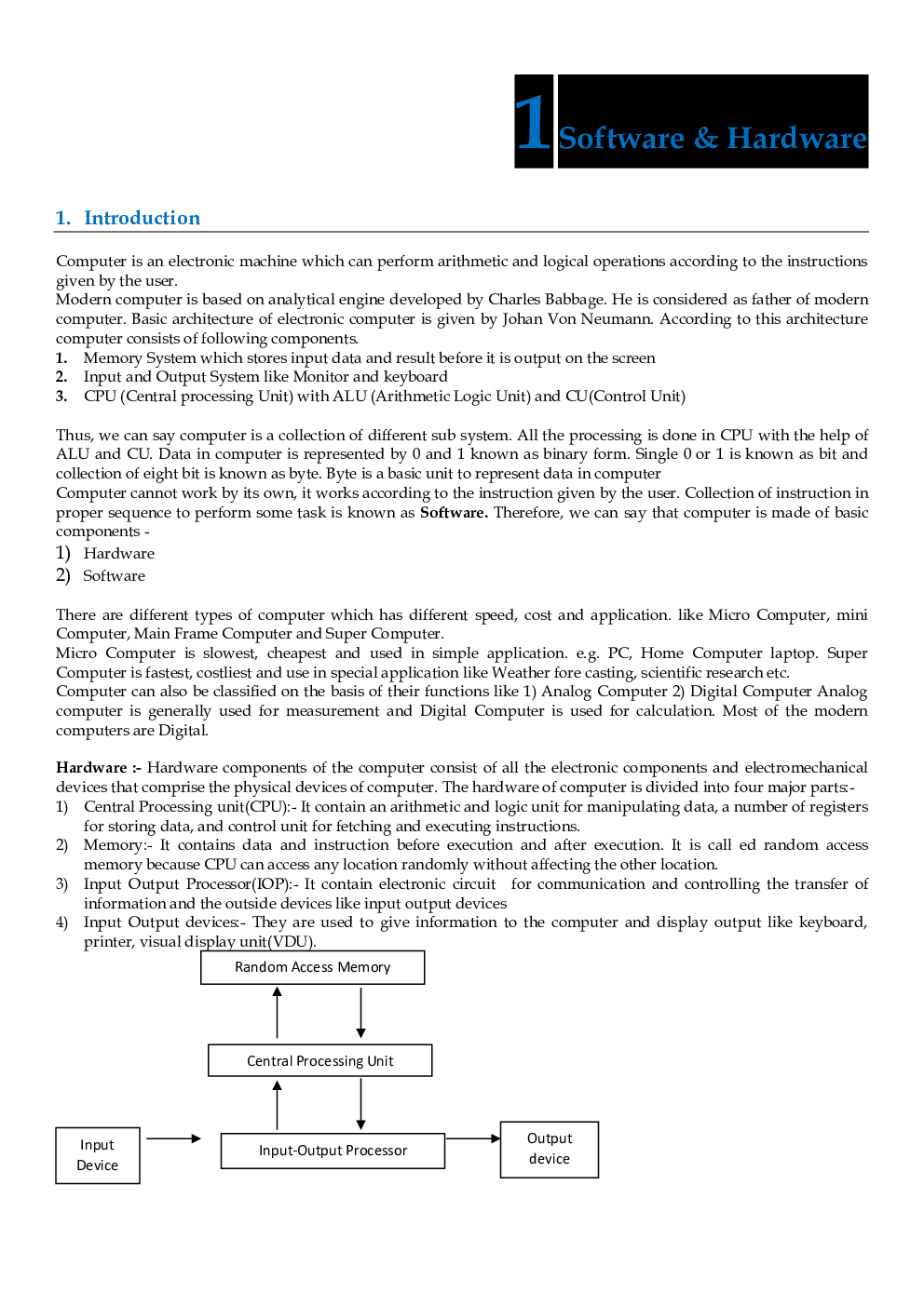 IBPS SO Mains IT Officer Study Material - Page 2