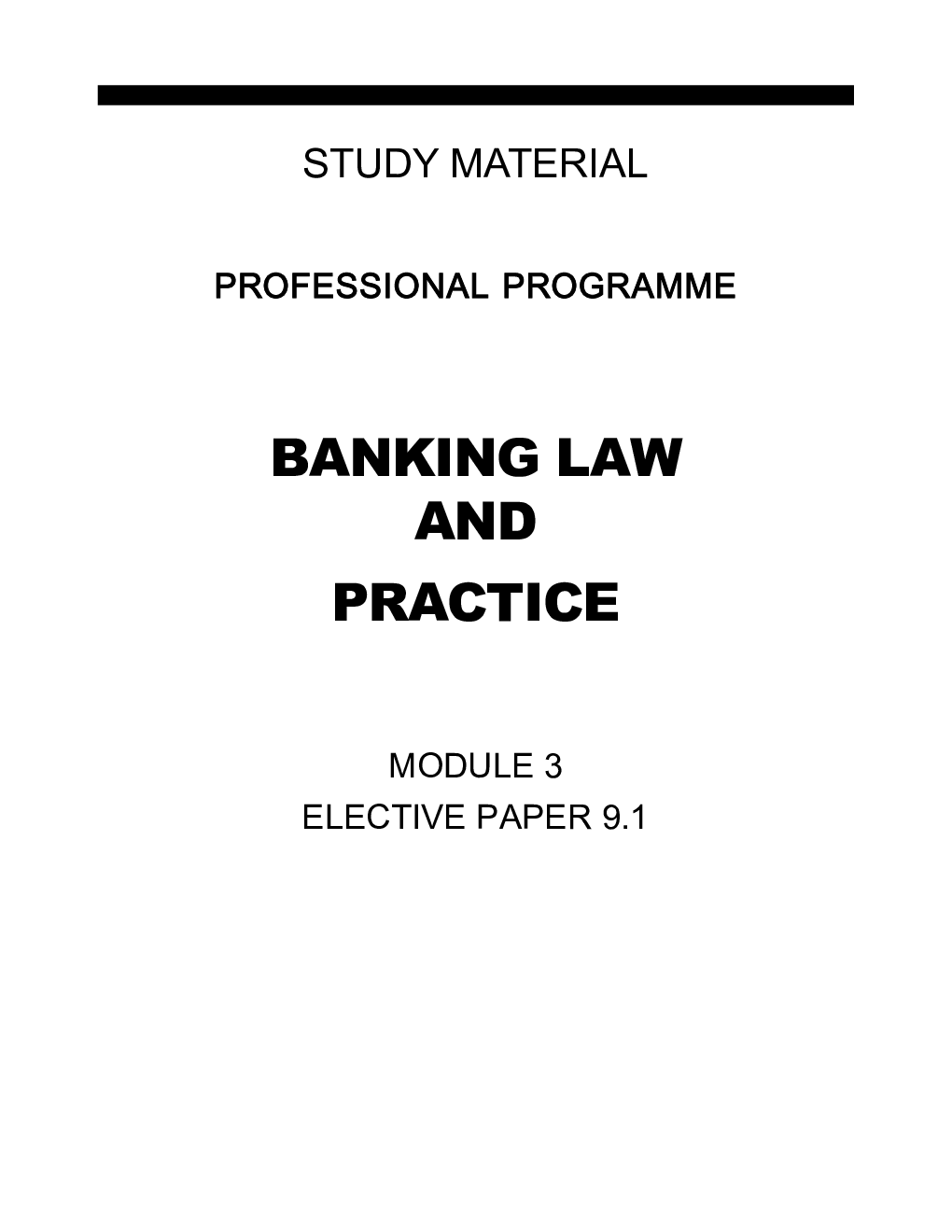 IBPS SO Mains Law Officer Study Material - Page 2