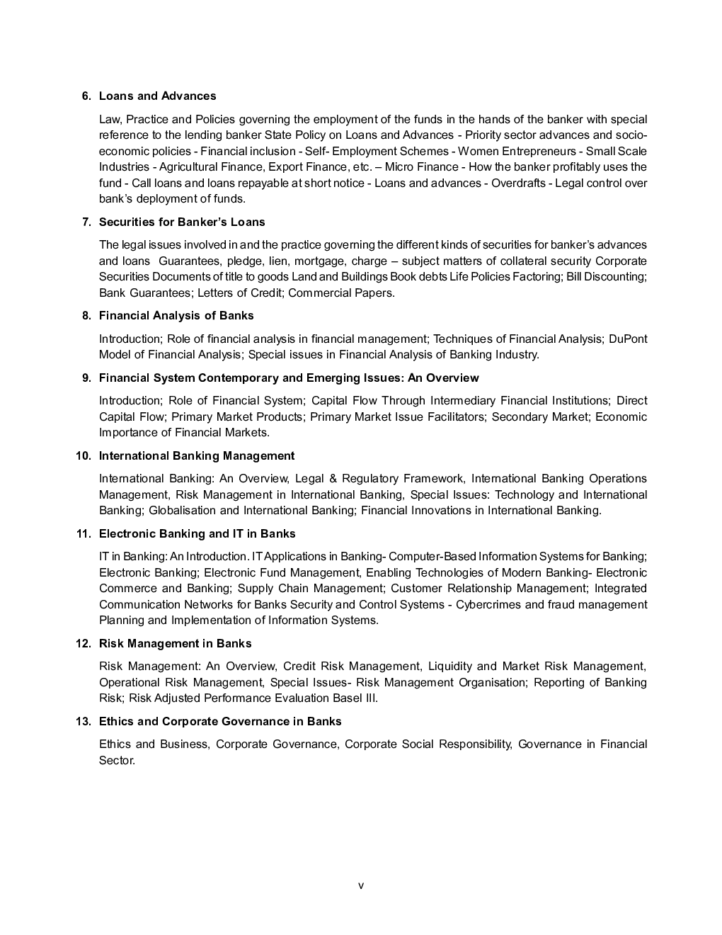 IBPS SO Mains Law Officer Study Material - Page 5