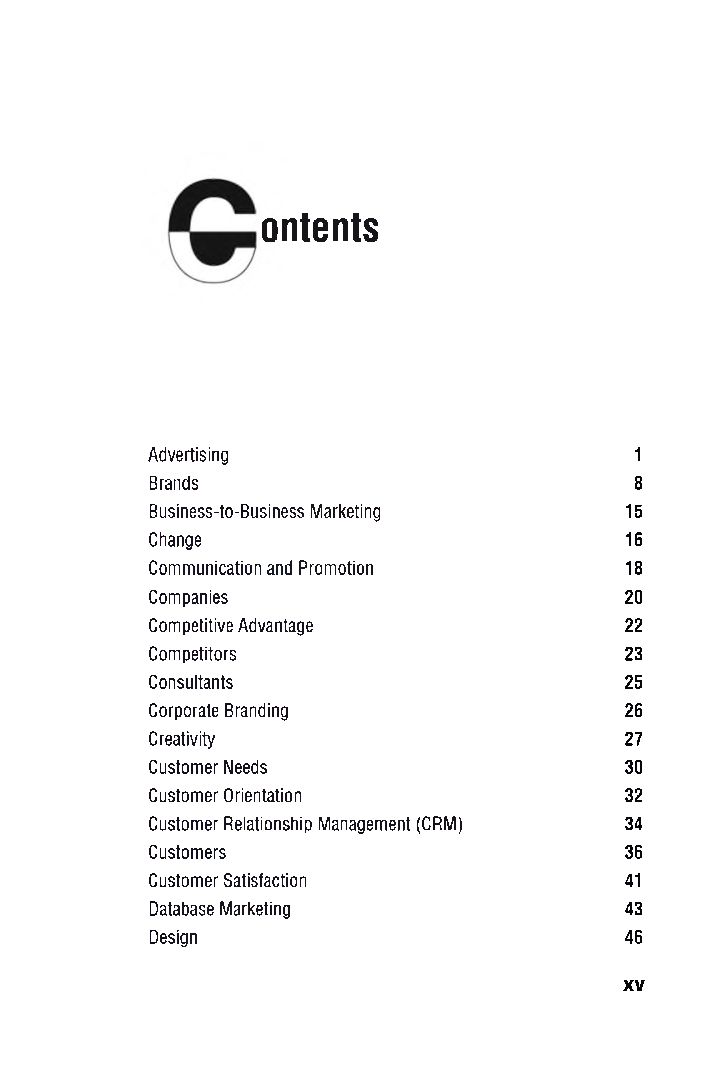 IBPS SO Mains Marketing Officer Study Material - Page 2