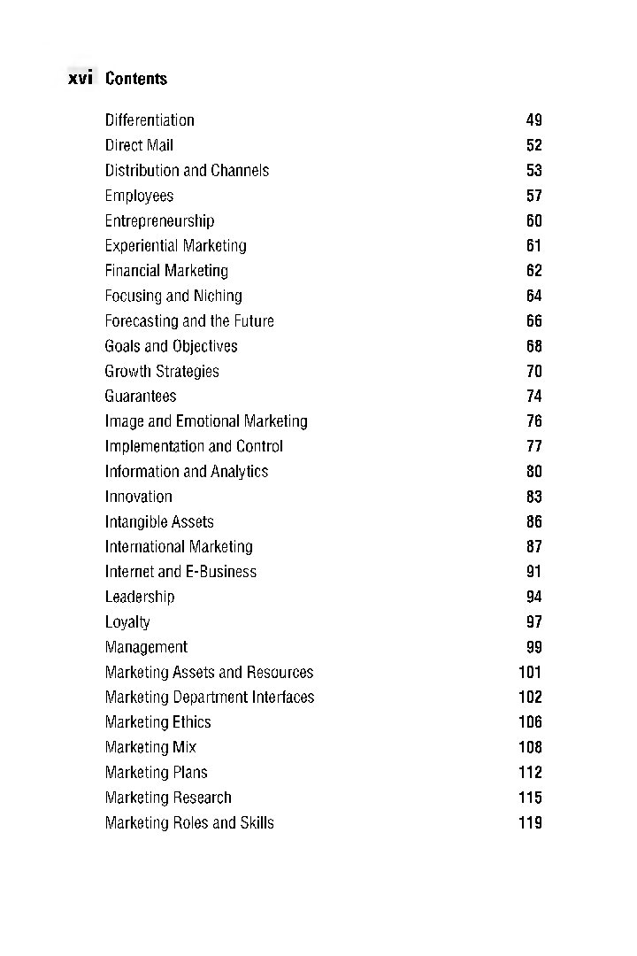 IBPS SO Mains Marketing Officer Study Material - Page 3
