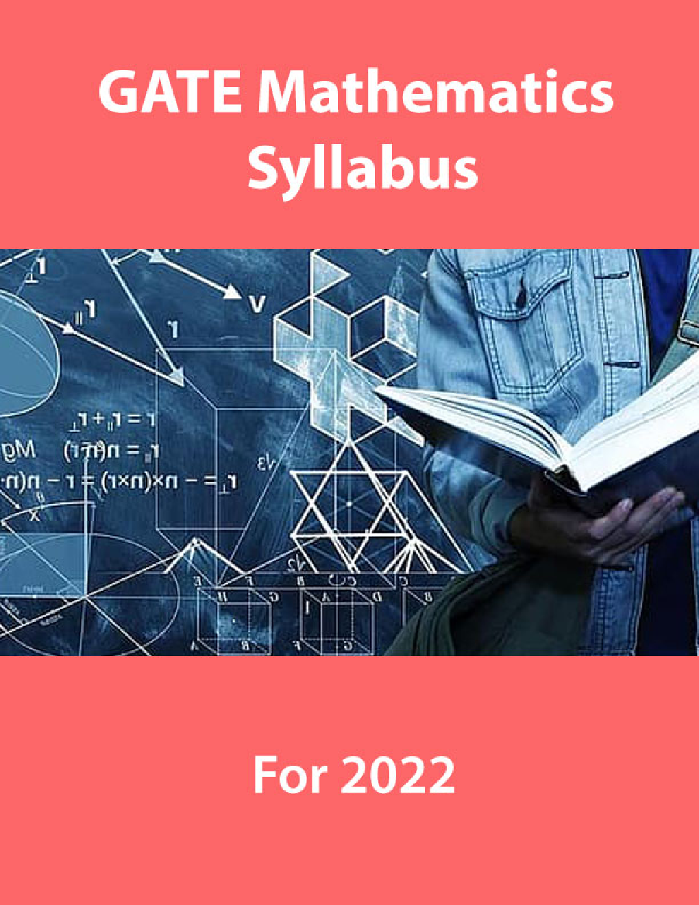 GATE Mathematics Syllabus For 2022 - Page 1