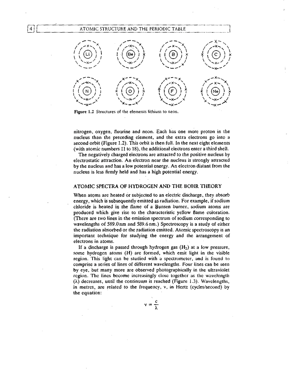 GATE Inorganic Chemistry  Study Material For Chemistry  - Page 3