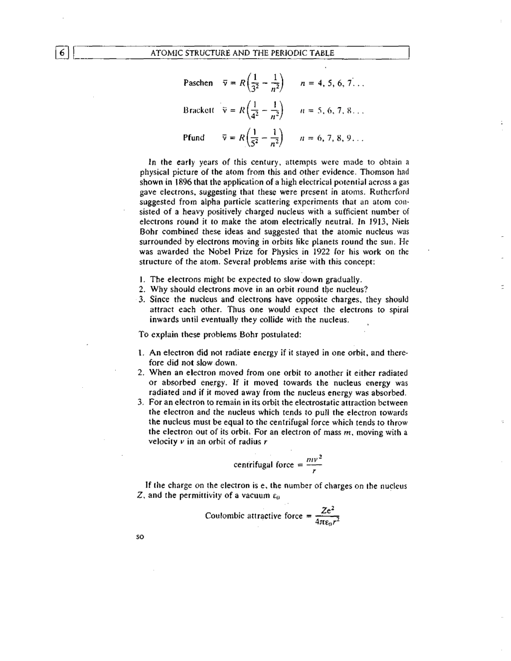 GATE Inorganic Chemistry  Study Material For Chemistry  - Page 5