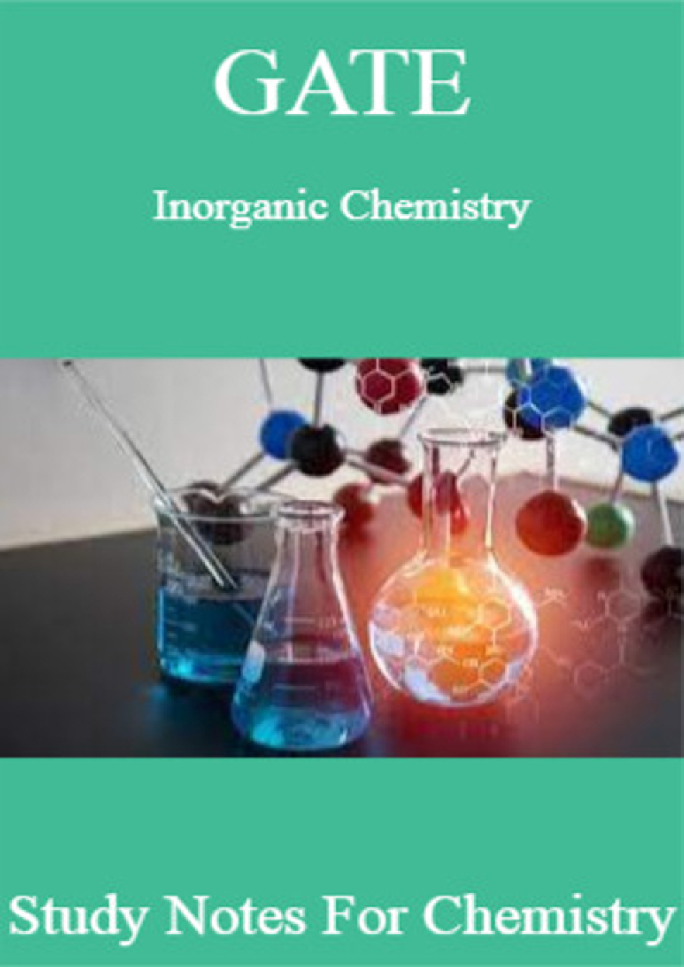 GATE Inorganic Chemistry  Study Notes For Chemistry  - Page 1