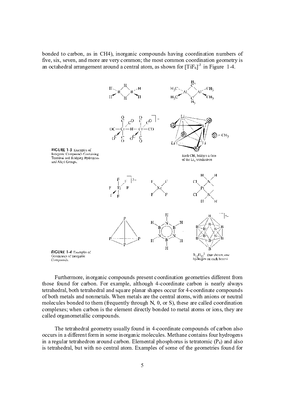 GATE Inorganic Chemistry  Study Notes For Chemistry  - Page 4