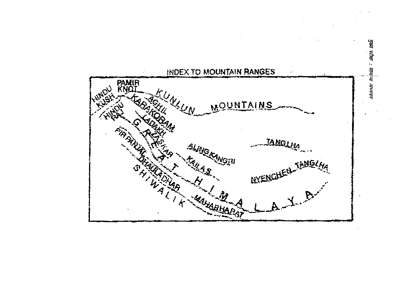 UPSSSC-PET Study Material in Hindi  Bharat ka Bhoogol  - Page 5