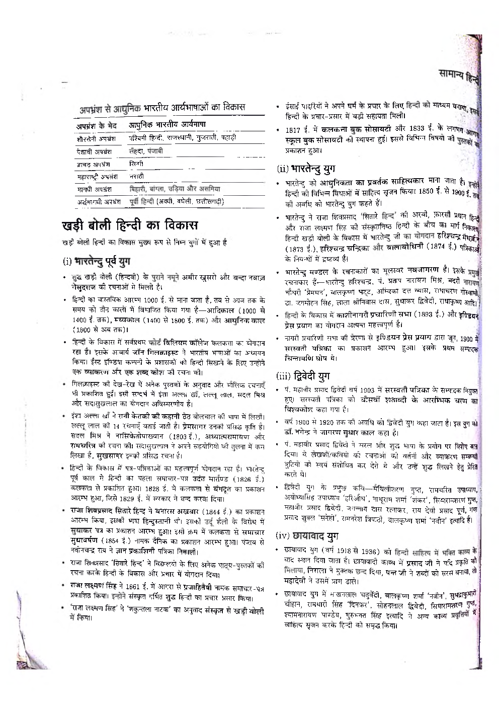UPSSSC-PET Study Material in Hindi  Samanya Hindi  - Page 3