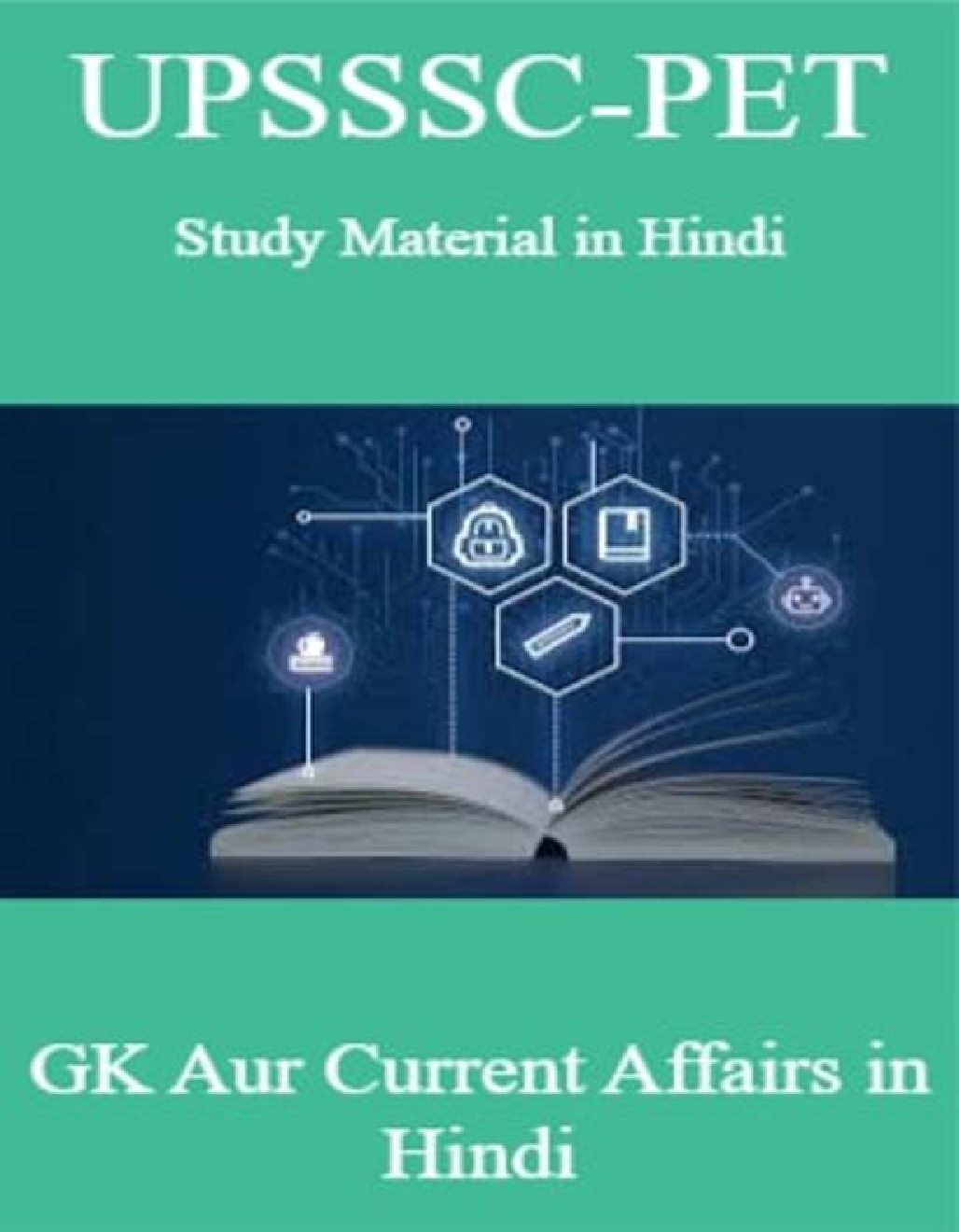 UPSSSC-PET Study Material in Hindi GK Aur Current Affairs in Hindi - Page 1