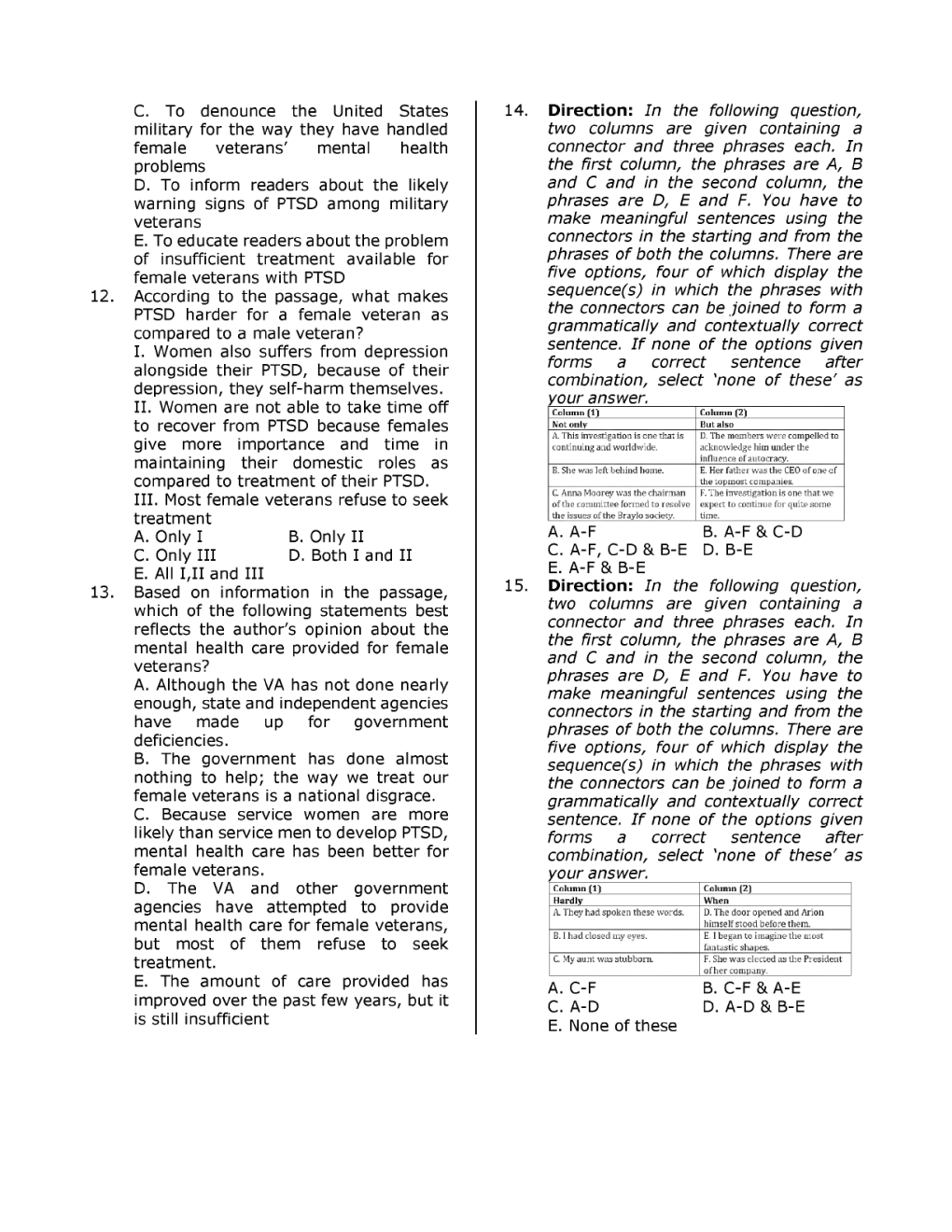 RBI Grade B Question Paper With Solution 2018 - Page 5