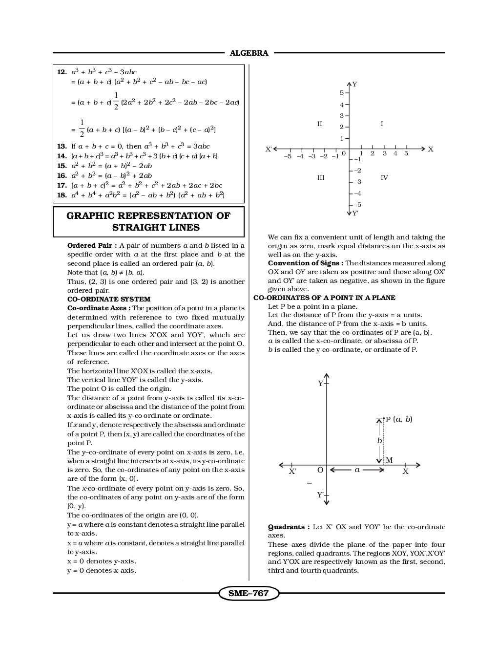 RBI Grade B Study Materials Algebra - Page 3
