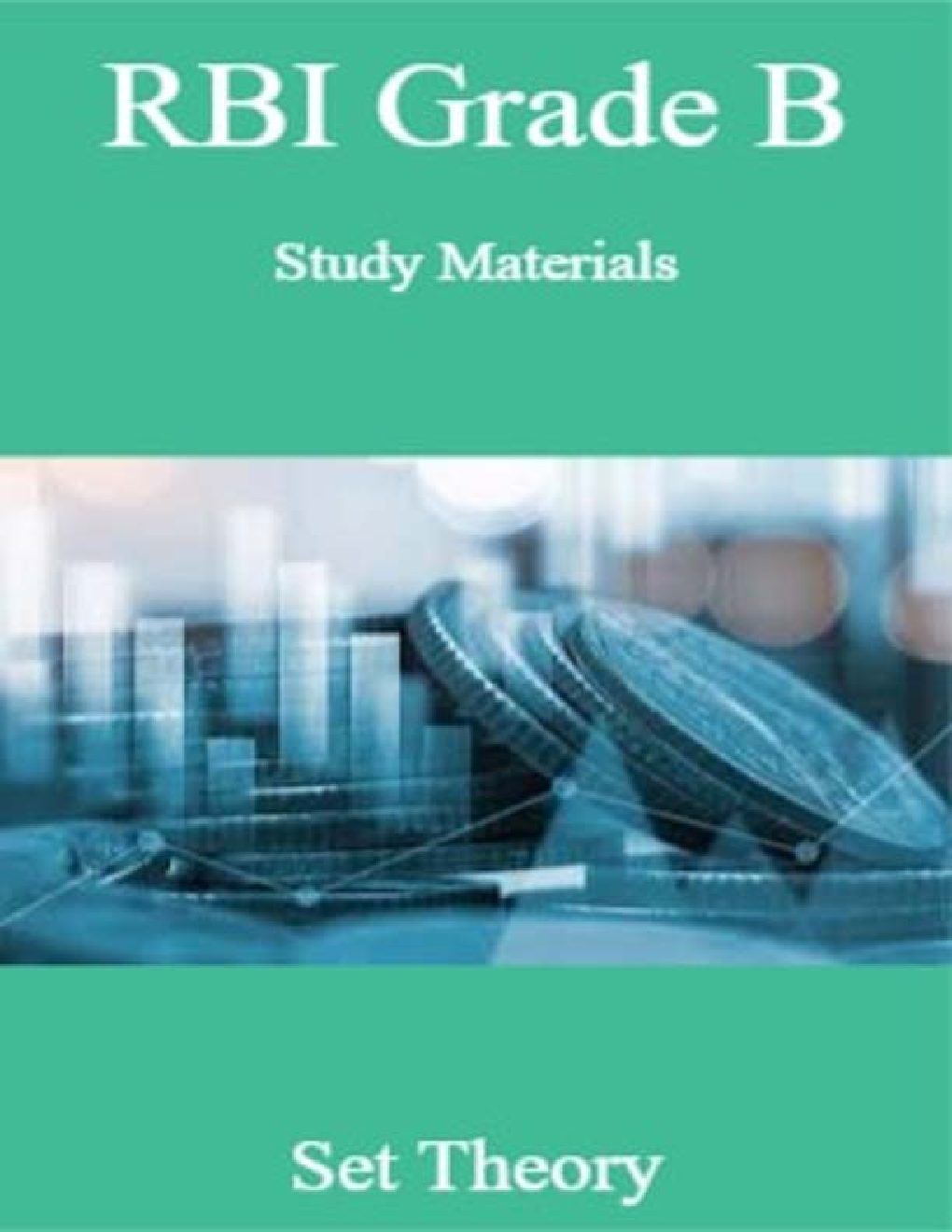 RBI Grade B Study Materials Set Theory - Page 1