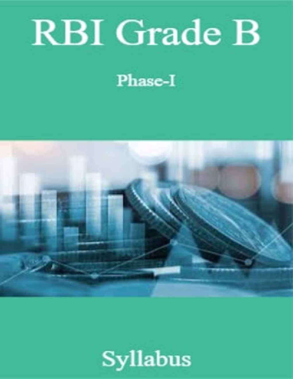 RBI Grade B Phase-I Syllabus - Page 1