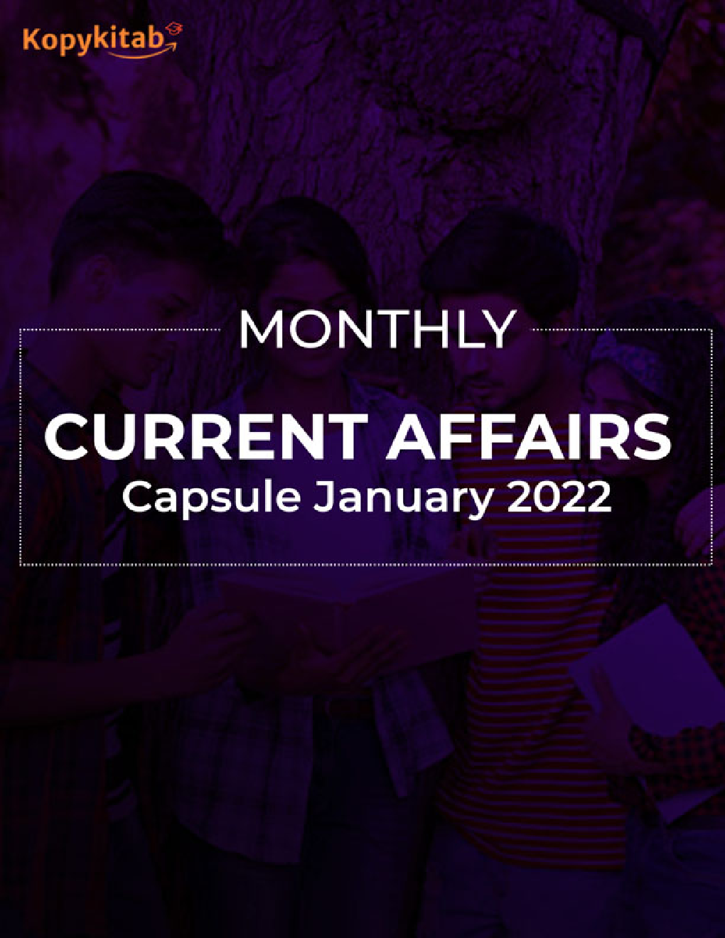 Monthly Current Affairs Capsule January 2022 - Page 1