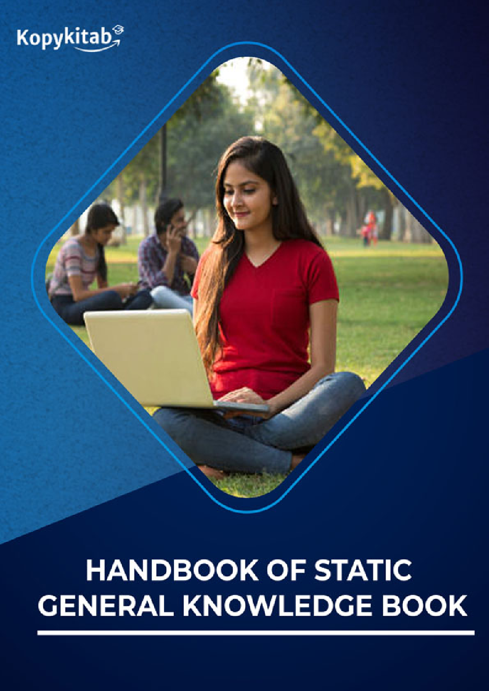 Handbook of Static General Knowledge Book - Page 1